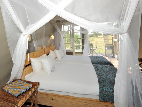 Andersson's Camp - Bedroom2 